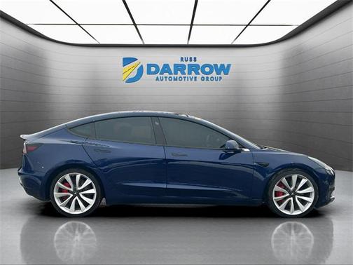 2018 Tesla Model 3 Standard