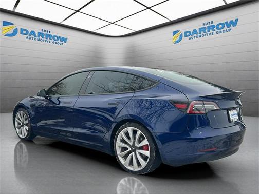 2018 Tesla Model 3 Standard