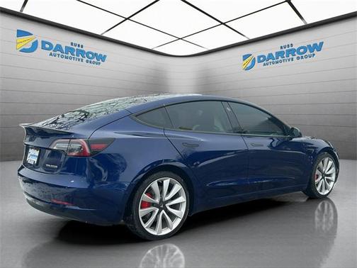 2018 Tesla Model 3 Standard