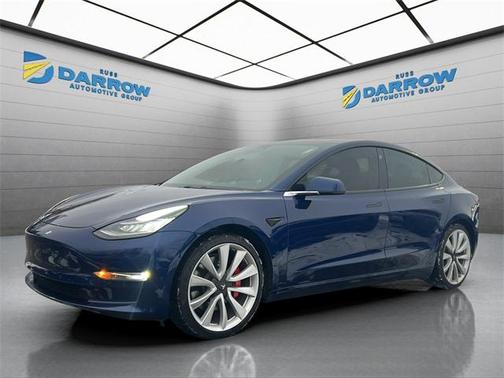 2018 Tesla Model 3 Standard