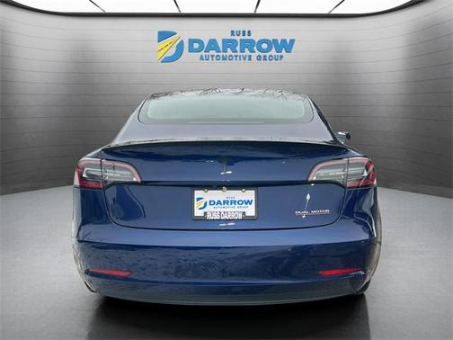 2018 Tesla Model 3 Standard