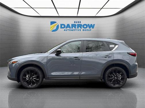 2025 Mazda CX-5 Carbon Edition