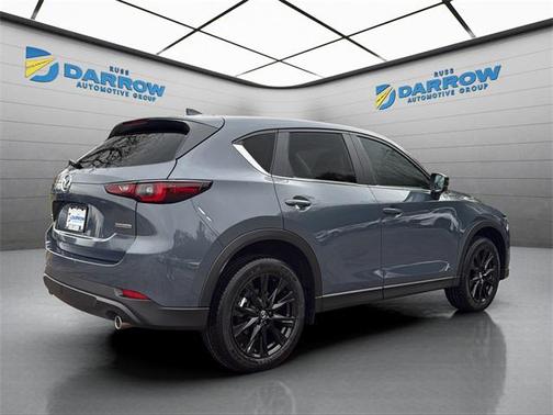 2025 Mazda CX-5 Carbon Edition