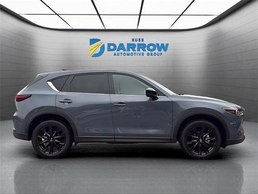 2025 Mazda CX-5 Carbon Edition