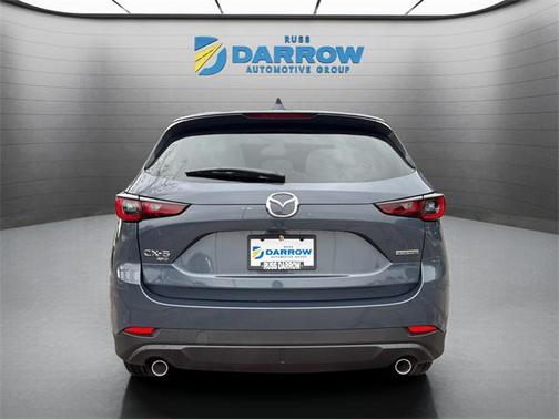 2025 Mazda CX-5 Carbon Edition