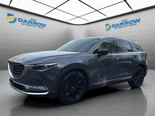 2023 Mazda CX-9 Carbon Edition