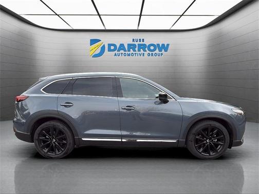 2023 Mazda CX-9 Carbon Edition