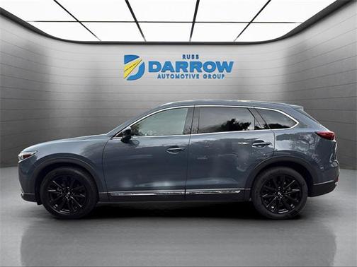 2023 Mazda CX-9 Carbon Edition