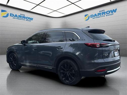 2023 Mazda CX-9 Carbon Edition