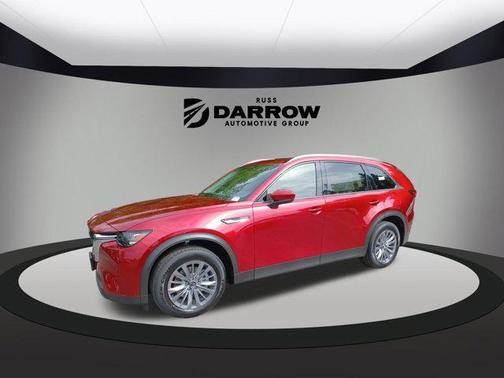 2025 Mazda CX-90 3.3 Turbo Preferred