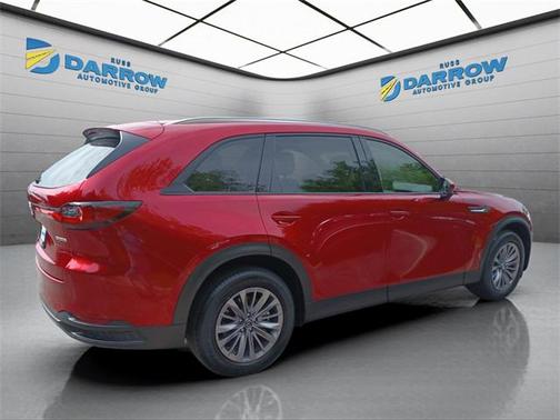 2025 Mazda CX-90 3.3 Turbo Preferred