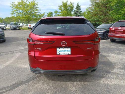 2025 Mazda CX-90 3.3 Turbo Preferred