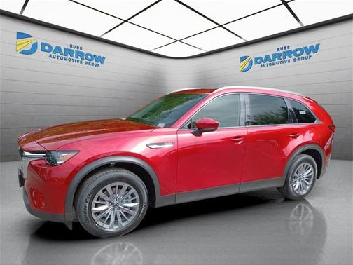 2025 Mazda CX-90 3.3 Turbo Preferred