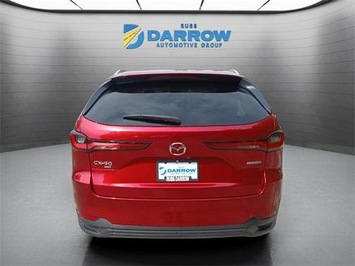 2025 Mazda CX-90 3.3 Turbo Preferred