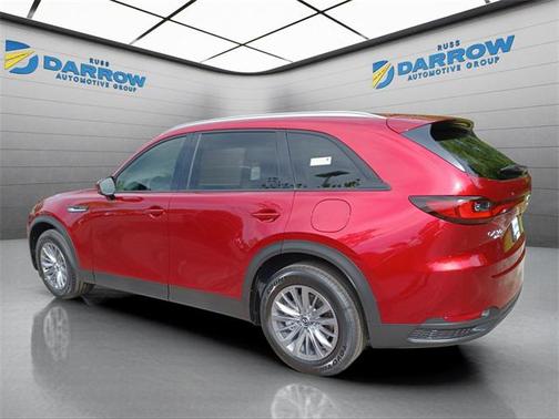2025 Mazda CX-90 3.3 Turbo Preferred