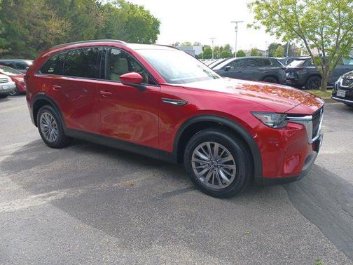 2025 Mazda CX-90 3.3 Turbo Preferred