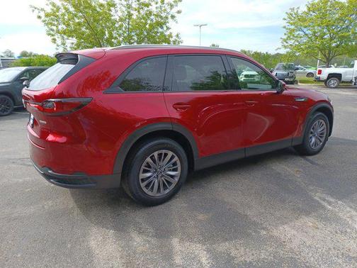 2025 Mazda CX-90 3.3 Turbo Preferred