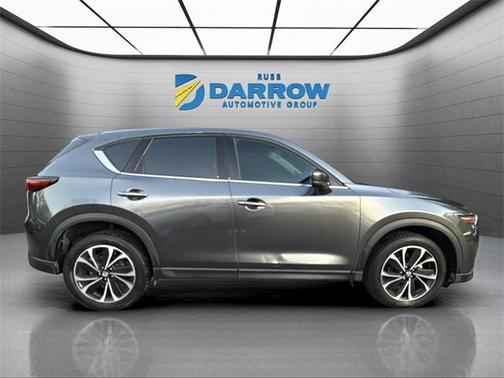 2023 Mazda CX-5 2.5 S Premium Plus