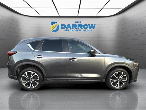 2023 Mazda CX-5 2.5 S Premium Plus