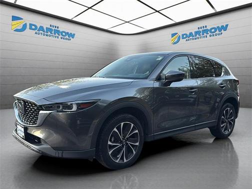 2023 Mazda CX-5 2.5 S Premium Plus