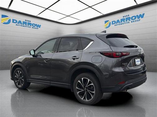 2023 Mazda CX-5 2.5 S Premium Plus