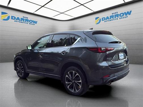 2023 Mazda CX-5 2.5 S Premium Plus