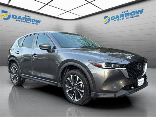 2023 Mazda CX-5 2.5 S Premium Plus