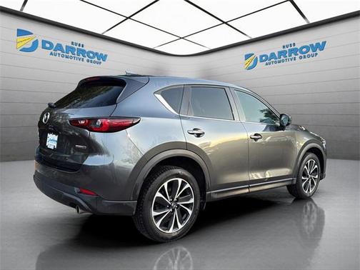 2023 Mazda CX-5 2.5 S Premium Plus