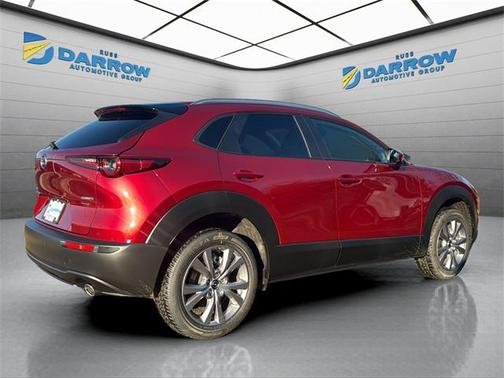 2026 Mazda CX-30 2.5 S Preferred Package