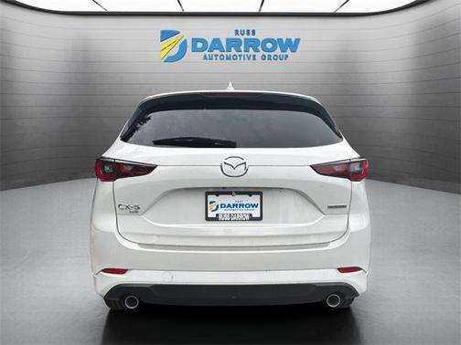 2025 Mazda CX-5 2.5 S Select