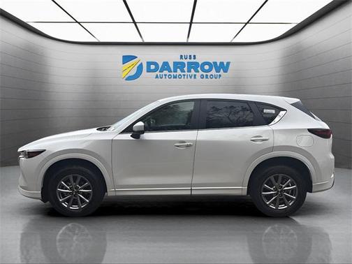 2025 Mazda CX-5 2.5 S Select