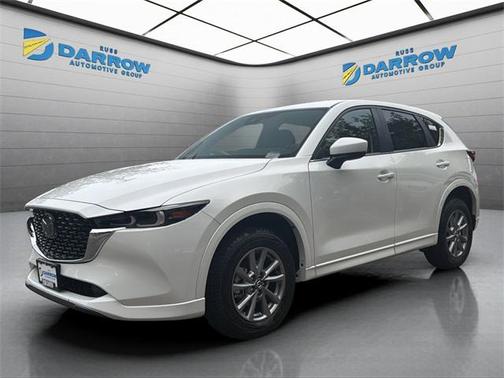 2025 Mazda CX-5 2.5 S Select