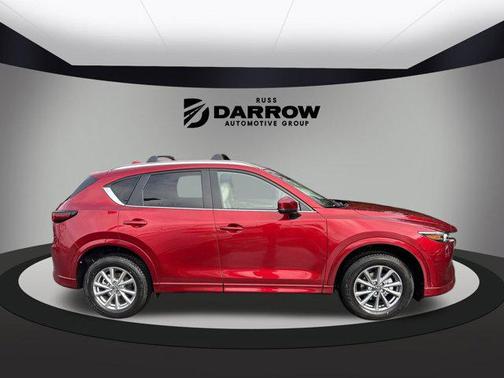 2025 Mazda CX-5 2.5 S Preferred