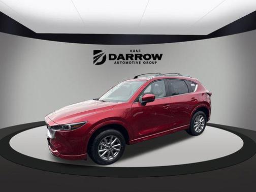 2025 Mazda CX-5 2.5 S Preferred