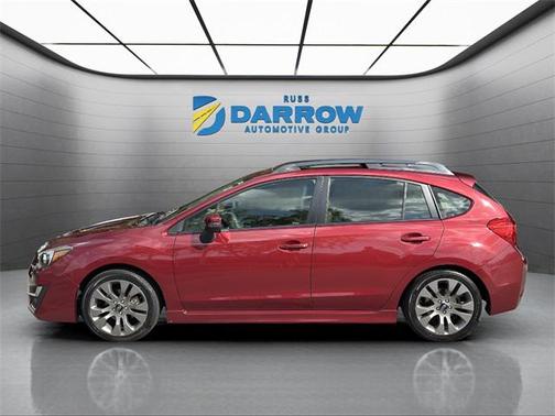 2016 Subaru Impreza 2.0i Sport Premium