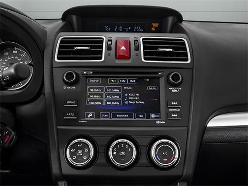 2016 Subaru Impreza 2.0i Sport Premium