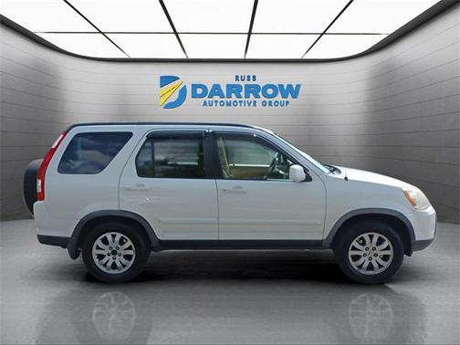 2006 Honda CR-V EX