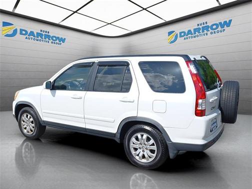 2006 Honda CR-V EX