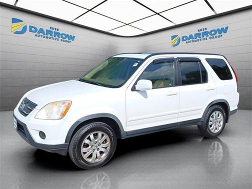 2006 Honda CR-V EX