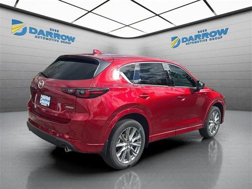 2025 Mazda CX-5 2.5 S Premium Plus