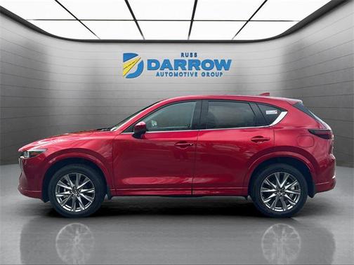 2025 Mazda CX-5 2.5 S Premium Plus