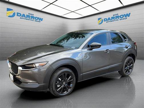 2026 Mazda CX-30 2.5 S Select Sport