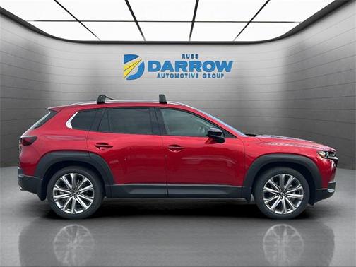 2026 Mazda CX-50 2.5 S Premium Package