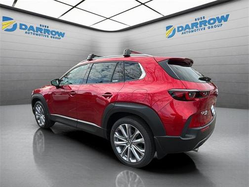 2026 Mazda CX-50 2.5 S Premium Package