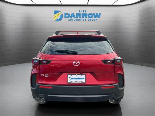 2026 Mazda CX-50 2.5 S Premium Package