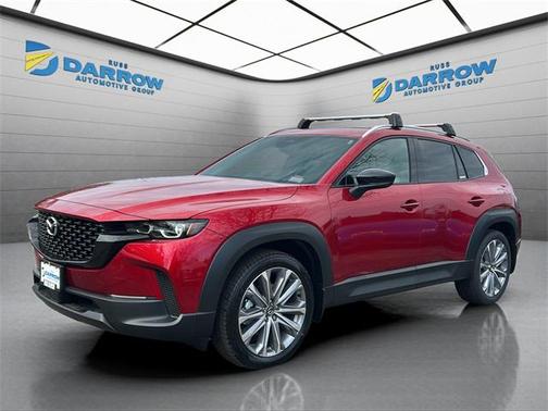 2026 Mazda CX-50 2.5 S Premium Package