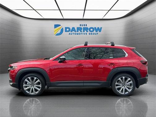 2026 Mazda CX-50 2.5 S Premium Package