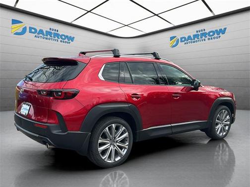 2026 Mazda CX-50 2.5 S Premium Package