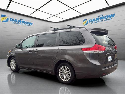 2014 Toyota Sienna LE