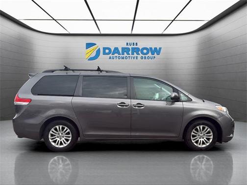 2014 Toyota Sienna LE